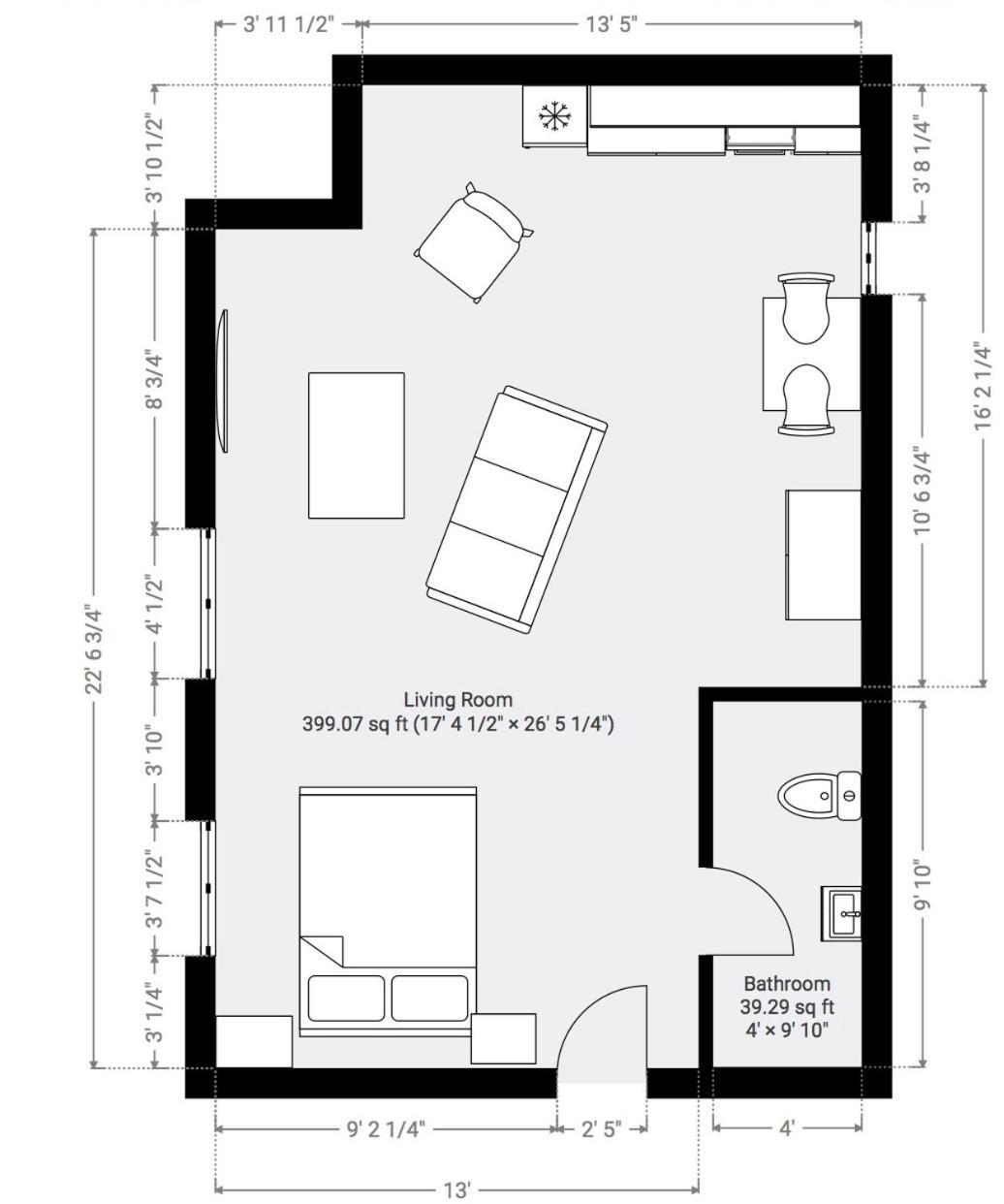 Modern Studio In Central Arnold Ноттінгем Екстер'єр фото